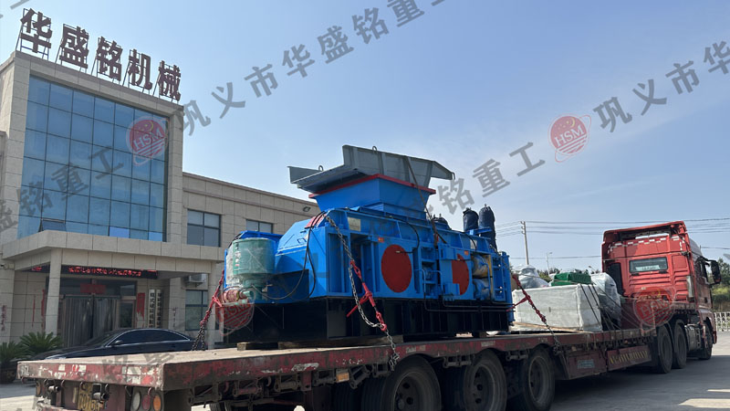 處理熟料用什么破碎機合適？用對輥破碎機行嗎？