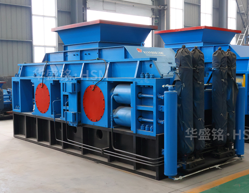 什么設(shè)備可破碎可制砂？新型對(duì)輥制砂機(jī)多少錢(qián)一臺(tái)？