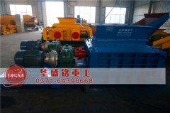雙齒輥破碎機技術參數(shù)，雙齒輥破碎機都有哪些型號