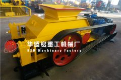 請問對輥破碎機運行過程中粉塵量多不多？噪音量大不大？