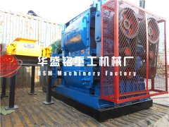 四輥破碎機(jī)品牌有哪些？比較好的品牌是哪個(gè)？