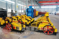 雙齒輥破碎機哪個廠家好？多少錢一臺？