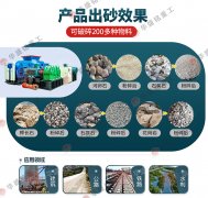 河南鵝卵石制砂機(jī)報(bào)價(jià)是多少，都用哪些型號(hào)選擇